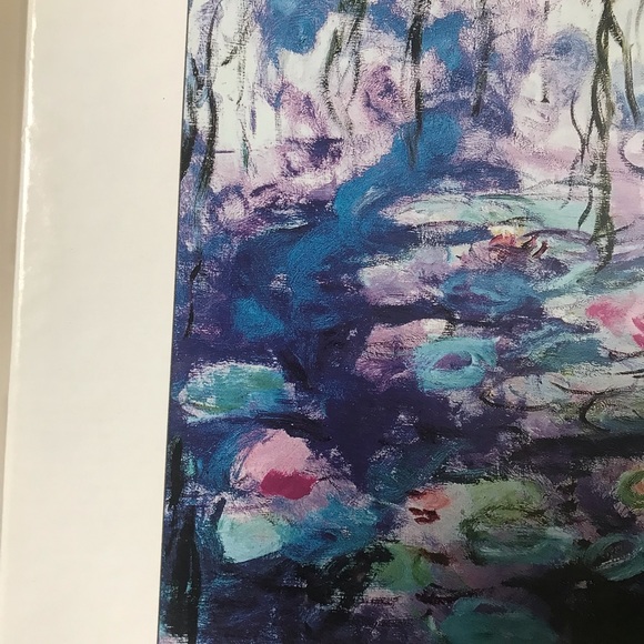 1000 pc Puzzle: Monet Water Lilies - Picture 4 of 4